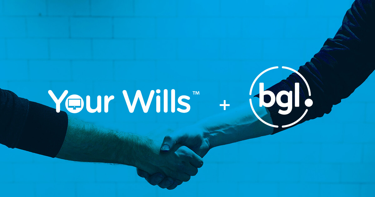 Your Wills partners with BGL