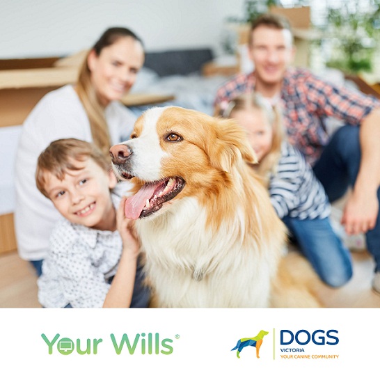 Your Wills+ Dogs Victoria